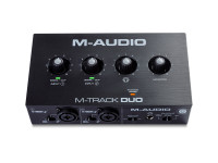M-Audio  M-Track DUO